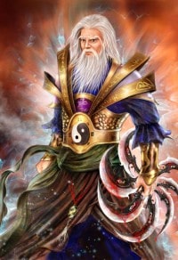 召喚羣雄之最強帝皇