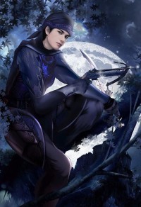 过气影帝的女暗卫[古穿今]